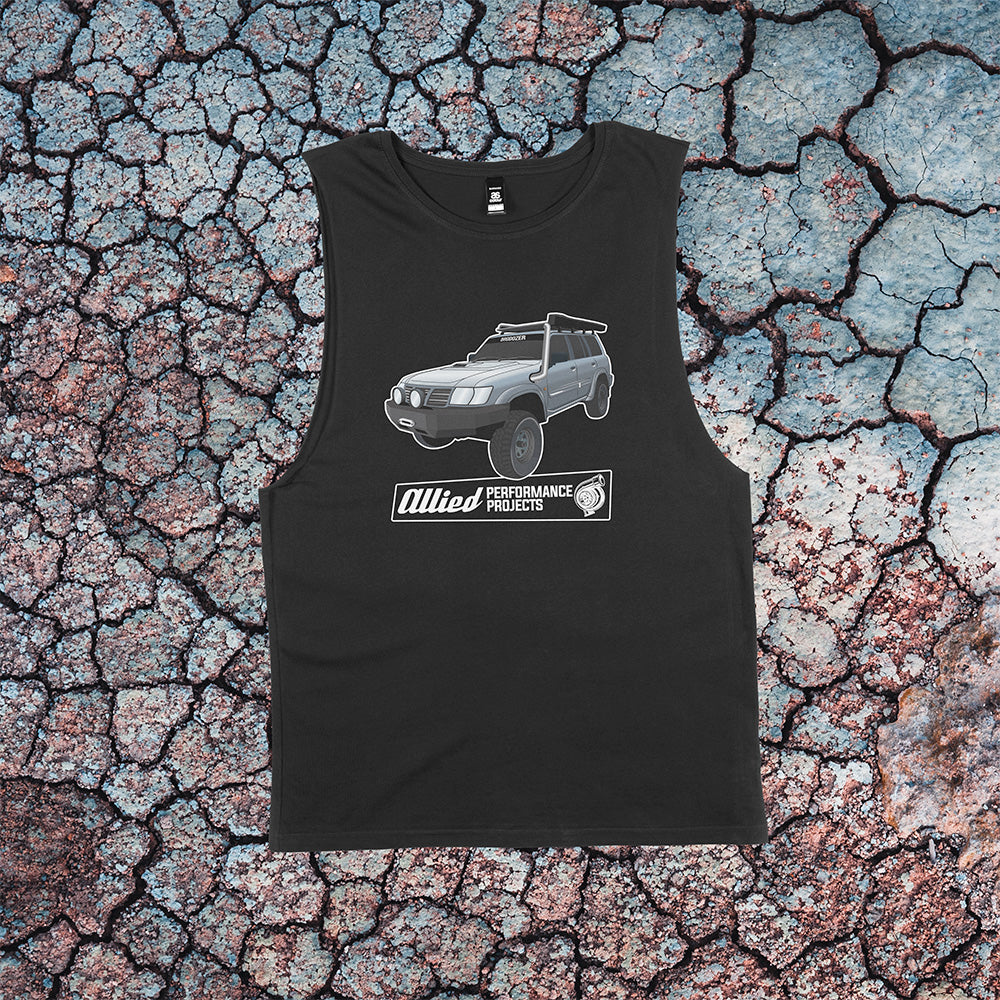 Allied Performance Projects - BRODOZER Singlet