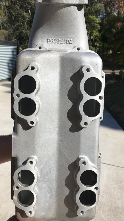 Toyota 1UZ non VVT Intake Manifold Adaptor – Allied Performance Projects