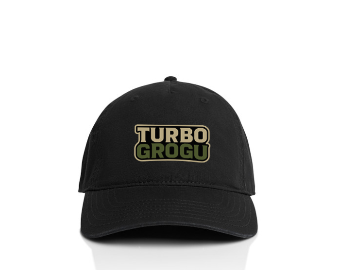 Turbogr0gu - Cap