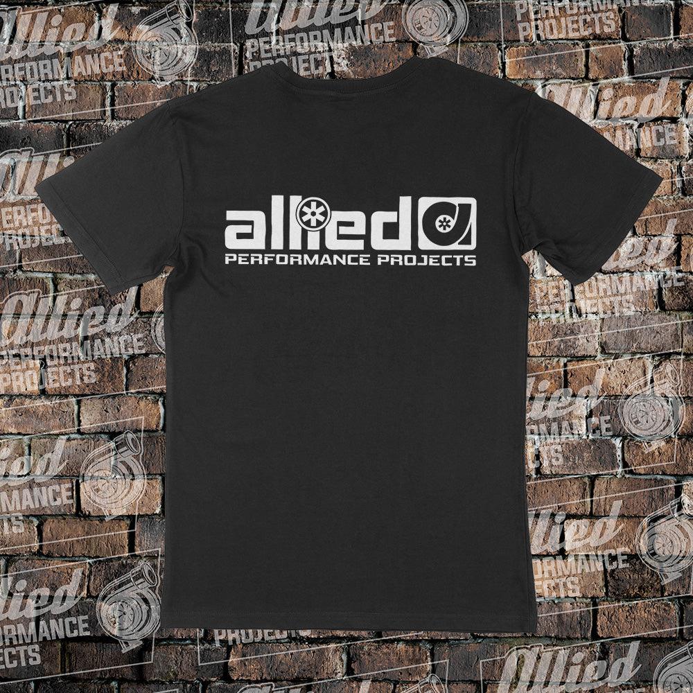 Allied Performance Projects - OG Black T-shirt