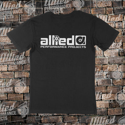 Allied Performance Projects - OG Black T-shirt