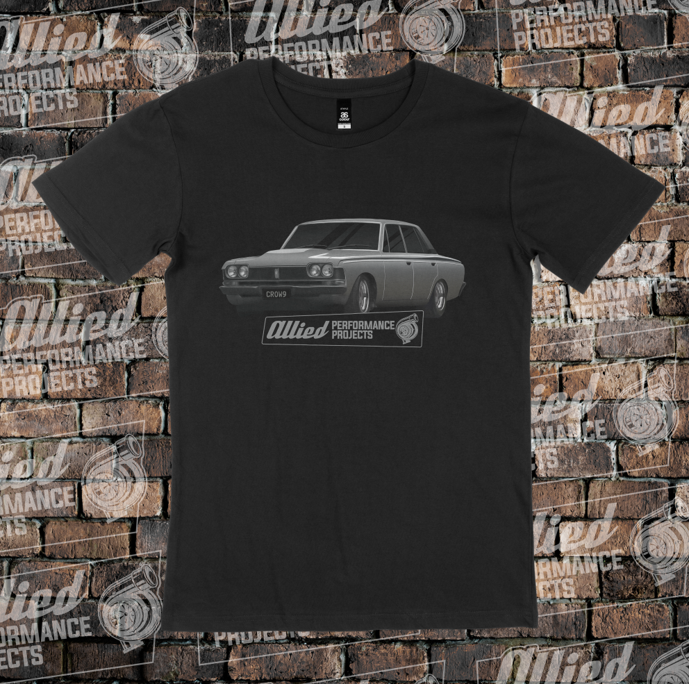 Allied Performance Projects - Crown T-shirt